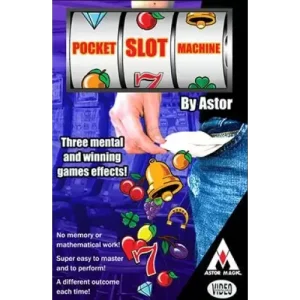 Pocket Slot Machine by Astor