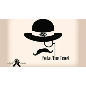 Pocket Time Travel by Angelo Sorrisi