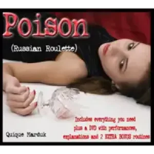 Poison by Quique Marduk