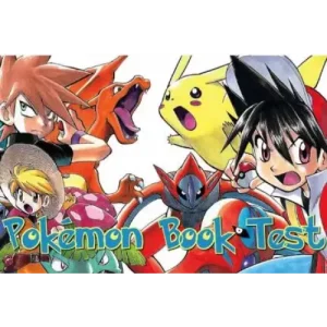 Pokemonte by Michael O’Brien