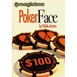Poker Face by Pablo Amira