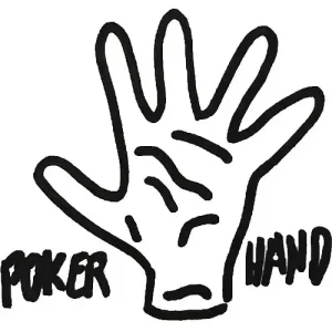 Poker Hand by Julio Montoro
