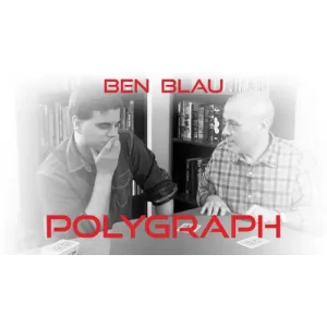 Polygraph by Ben Blau