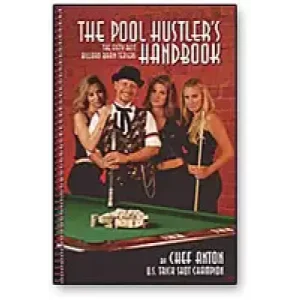 Pool Hustler’S Handbook Chef Anton by Chef Anton
