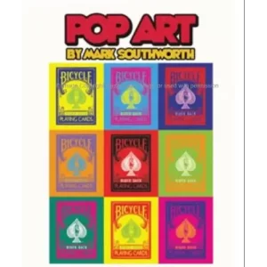 Pop Art by Mark Southworth