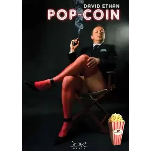 Pop-Coin by David Ethan