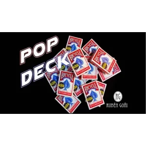 POP Deck by Ruben Goni