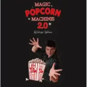 Popcorn Machine 2.0 by George Iglesias