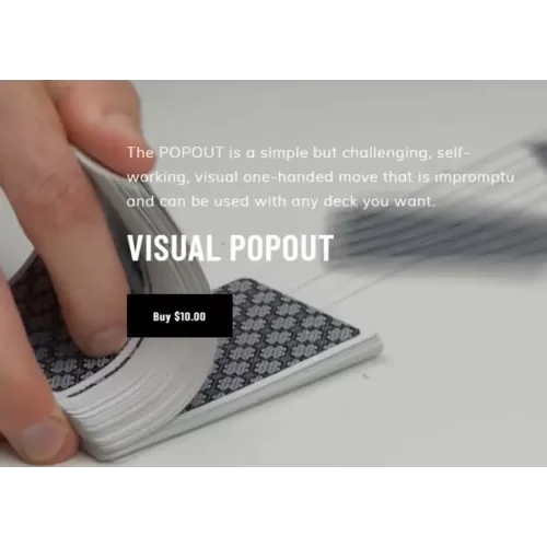 Popout by The Russian Genius