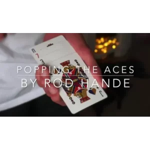 Popping The Aces by Rod Hande