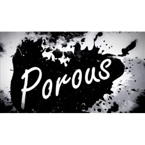 Porous by Seth Race