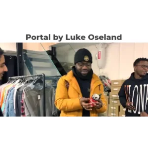 Portal by Luke Oseland