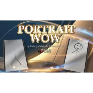 Portrait Wow by Katsuya Masuda & Roman Garcia