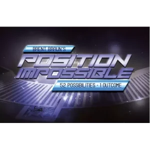 Position Impossible by Brent Braun