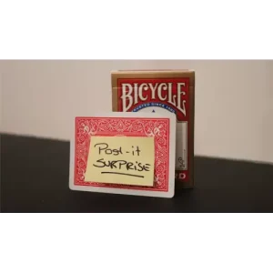 Post It Surprise by Sonny Boom