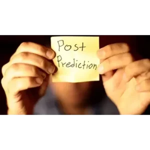 Post Prediction by Magic From Greece