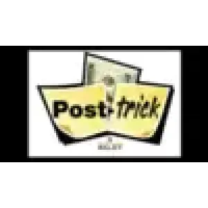 Post Trick U.S. by Gustavo Raley