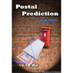 Postal Prediction by Ali Nouira