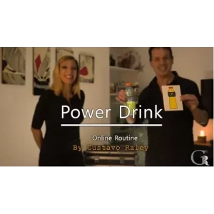 Power Drink by Gustavo Raley