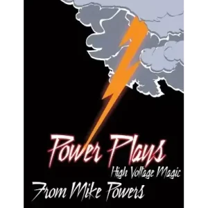 Power Plays by Mike Powers