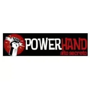 Powerhand by Mariano Goni
