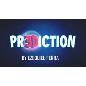 Pr3Diction (Bilingual) by Ezequiel Ferra