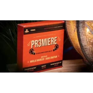 Pr3miere by Nikolas Mavresis and David Jonathan