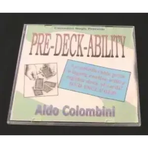 Pre Deck Ability by Aldo Colombini