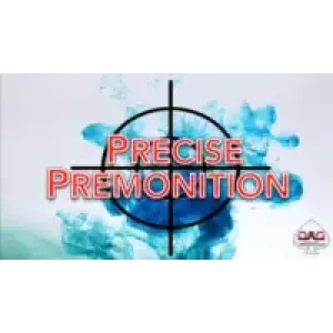 Precise Premonition by David Jonathan