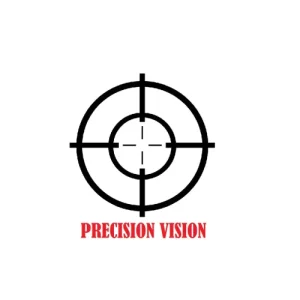 Precision Vision by Chris Petitt