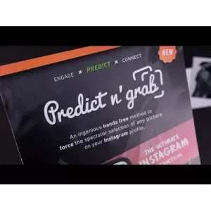 Predict N’ Grab by Artur Santos