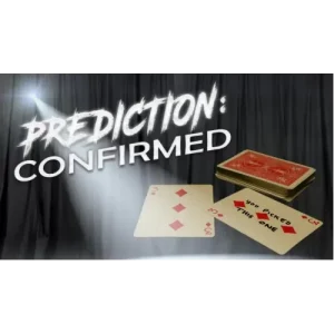 Prediction Confirmed by Totally Magic