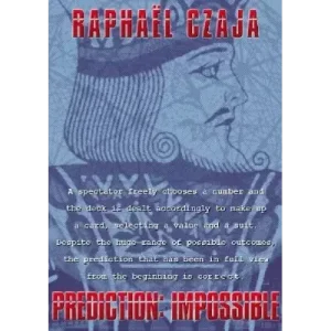 Prediction Impossible by Raphael Czaja