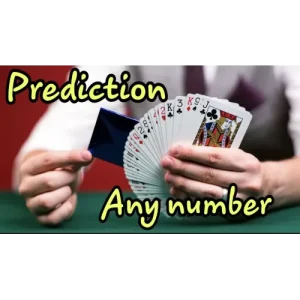 Prediction Number by Seven
