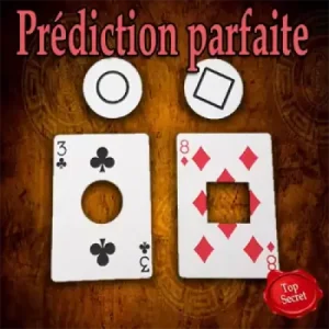 Prediction Parfaite by Lepetitmagicien