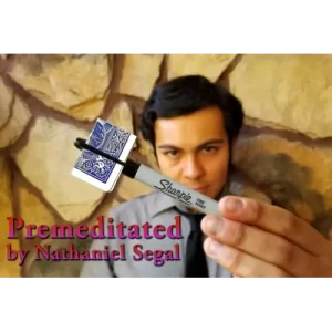 Premeditated by Nathaniel Segal