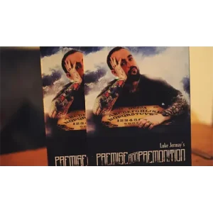 Premise & Premonition (1-4)(Video+PDF) By Luke Jermay