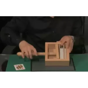 Presse A Cartes by Quoc Tien Tran