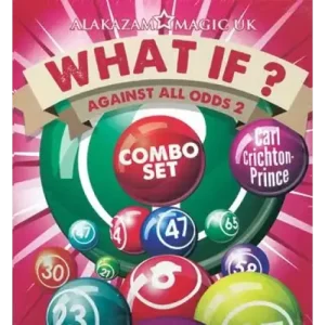 Prince – What If by Carl Crichton