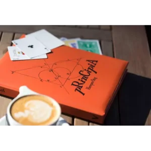 Principia by Harapan Ong