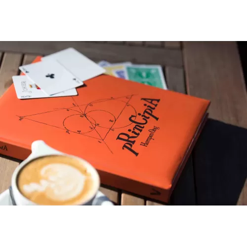 Principia by Harapan Ong