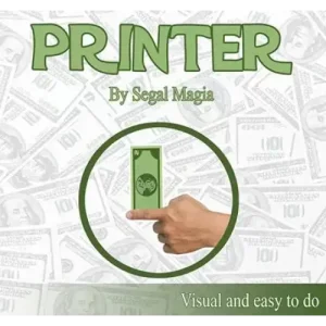 Printer by Segal Magia