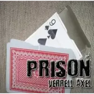 Prison by Verrell Axel
