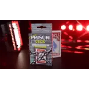 Prison Deck by Joao Miranda