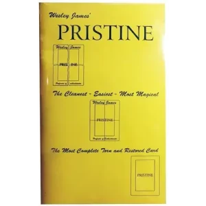 Pristine by Wesley James