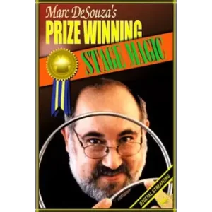 Prize Winning Stage Magic by Marc Desouza