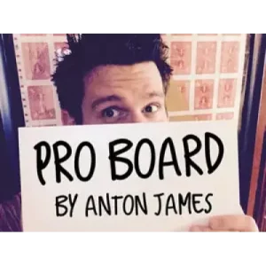Pro Board by Anton James