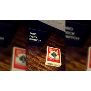 Pro Deck Switch by Pierre Velarde