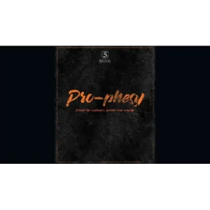 Pro-Phesy by Smagic Productions