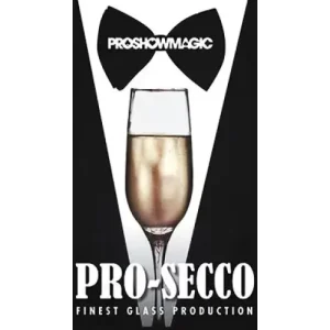 Pro-Secco by Gary James And Pro Show Magic